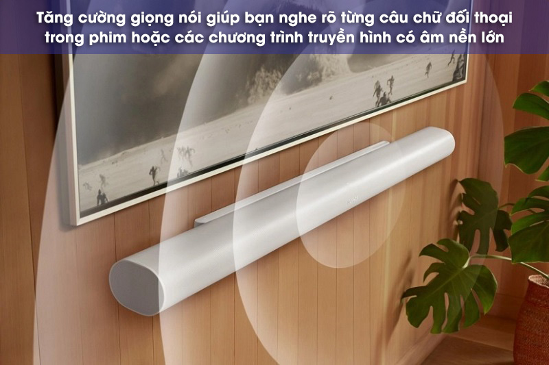 tăng cường âm thanh trong combo arc ultra + sub 4 + era 100