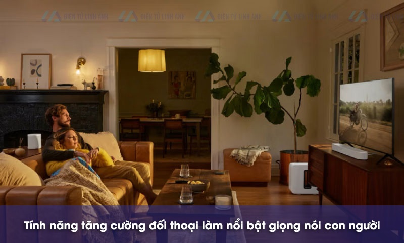 tăng cường giọng nói beam