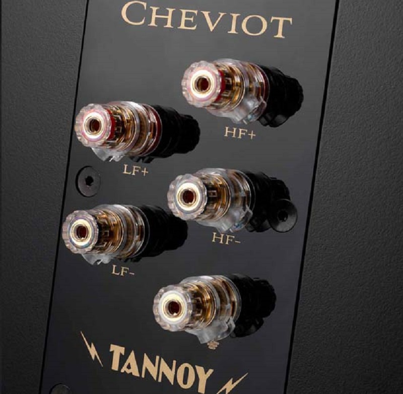 Loa Tannoy Cheviot phối ghép