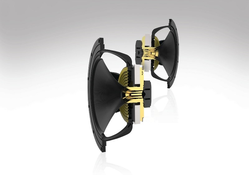 Loa Tannoy Turnberry GR cao cấp