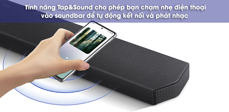 tap sound hw q950a