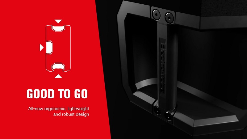 tay cầm loa ev zlx-12-g2