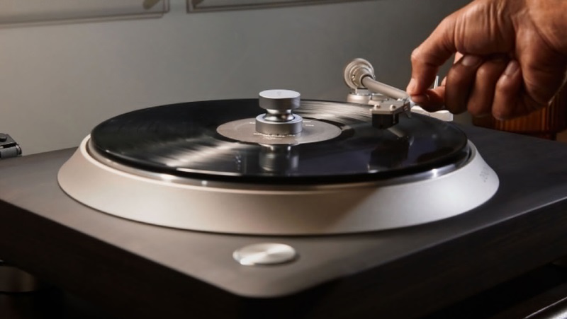 tay cần denon dp-3000ne