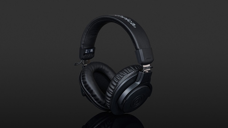 Tai nghe Audio Technica ATH-M20x BT