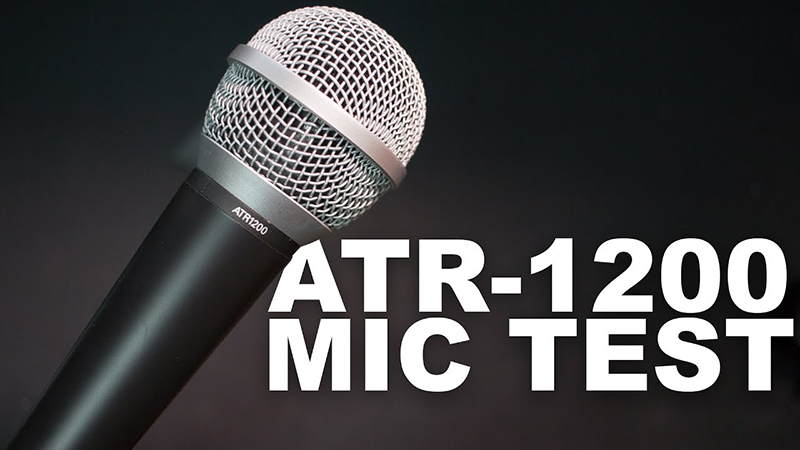 giá của Micro ATH-ATR1200X