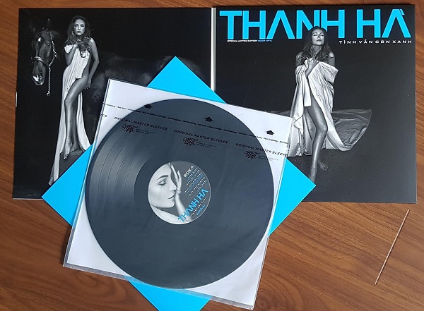 Tình vẫn còn xanh - Thanh Hà (File nhạc Lossless định dạng WAV ghi từ đĩa than gốc)