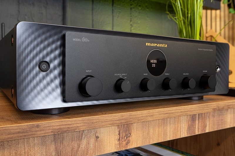 thiết kế amply marantz model 60n