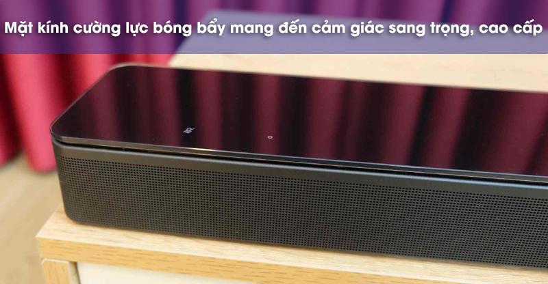 thiết kế bose 700