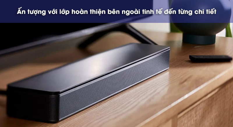 thiết kế bose solo 5