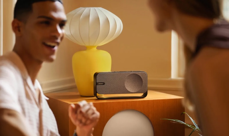 thiết kế bose soundlink home