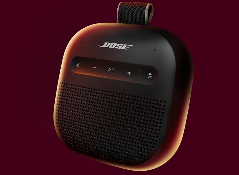 thiết kế bose soundlink micro