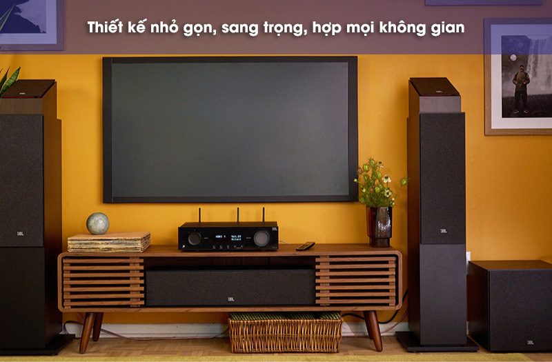 thiết kế jbl ma710
