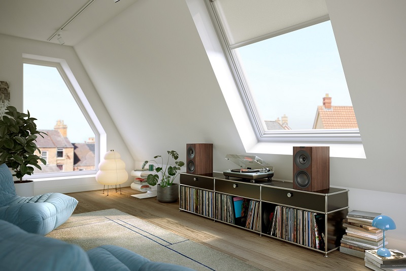 thiết kế kef q concerto meta