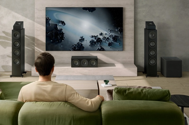 thiết kế kef q8 meta