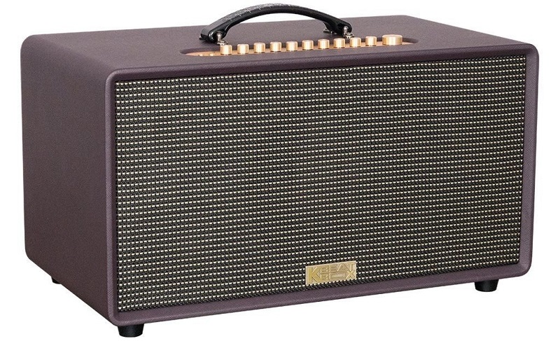 thiết kế loa acnos flac 36 ver 2