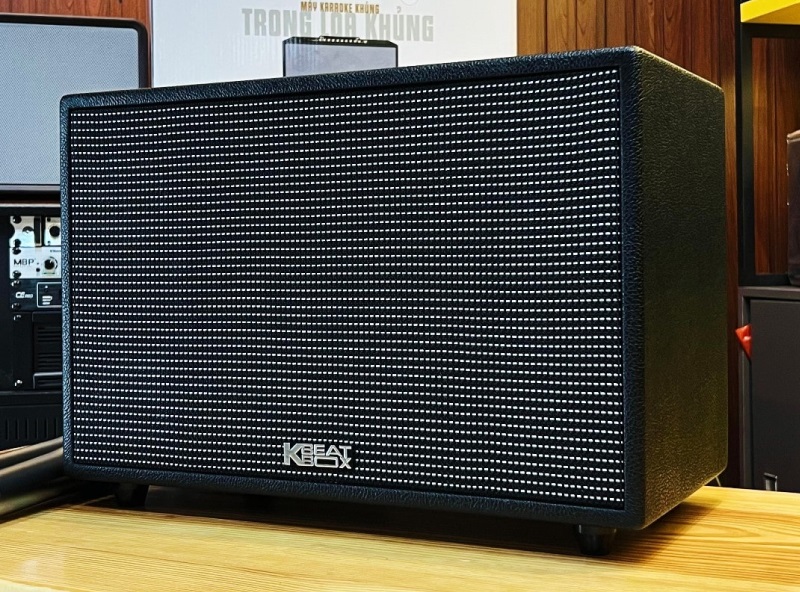 thiết kế loa acnos hinet 3600 gen 2