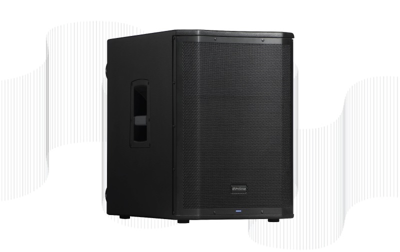 thiết kế loa air15s