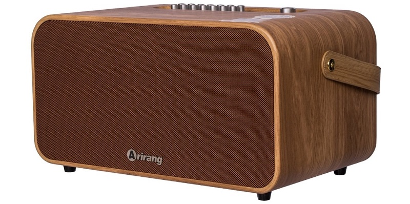 thiết kế loa arirang mb2cw