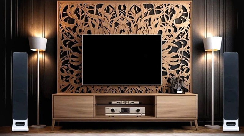 thiết kế loa aucus diva 821