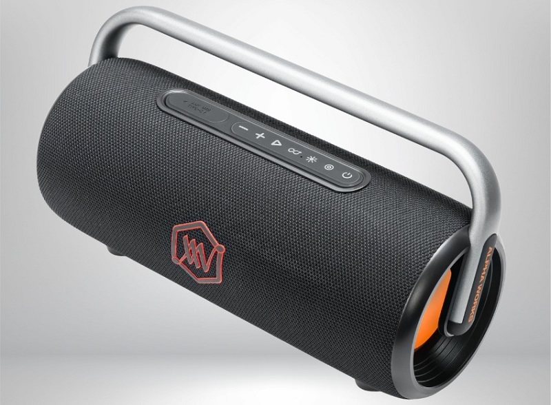 thiết kế loa aw-ikon 20