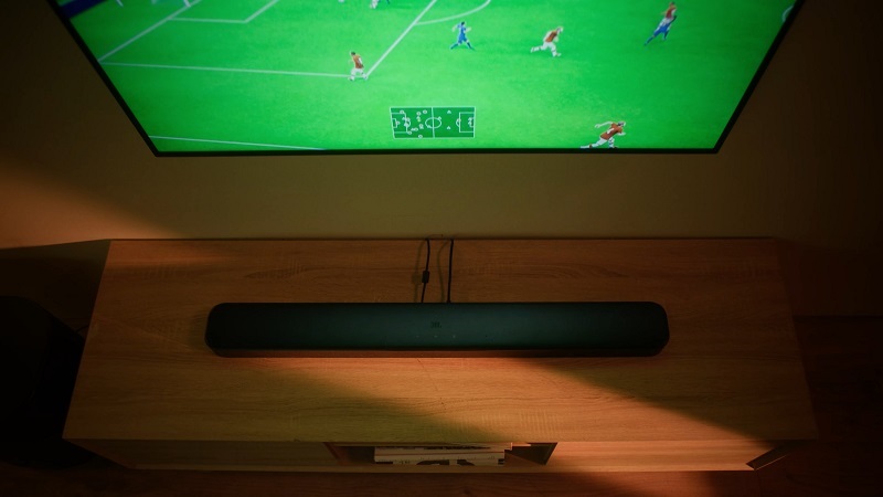 thiết kế loa bar 500 mk2