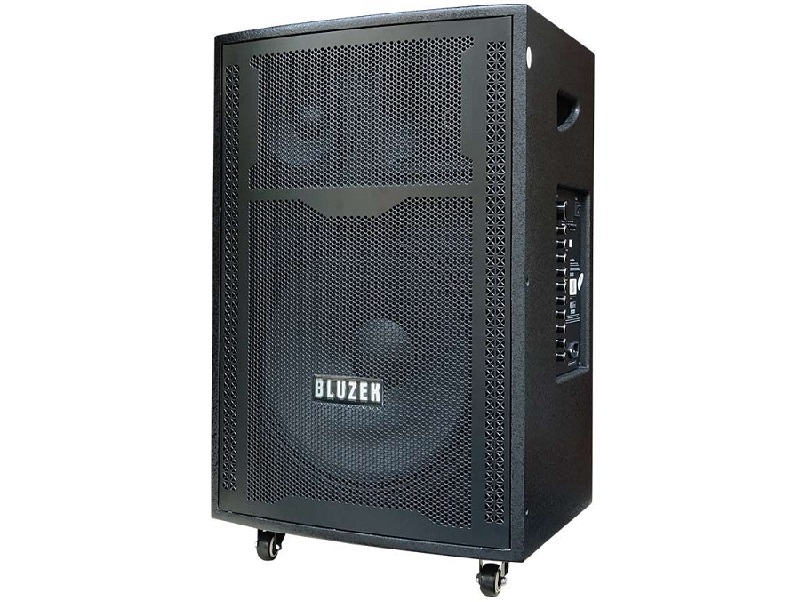 thiết kế loa bluzek bz68neo