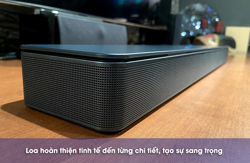 thiết kế loa bose 300