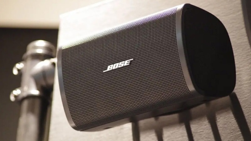 thiết kế loa bose designmax dm3se chống nước