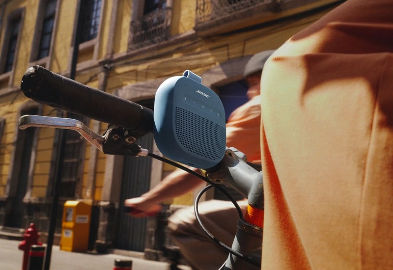 thiết kế loa bose soundlink micro 2