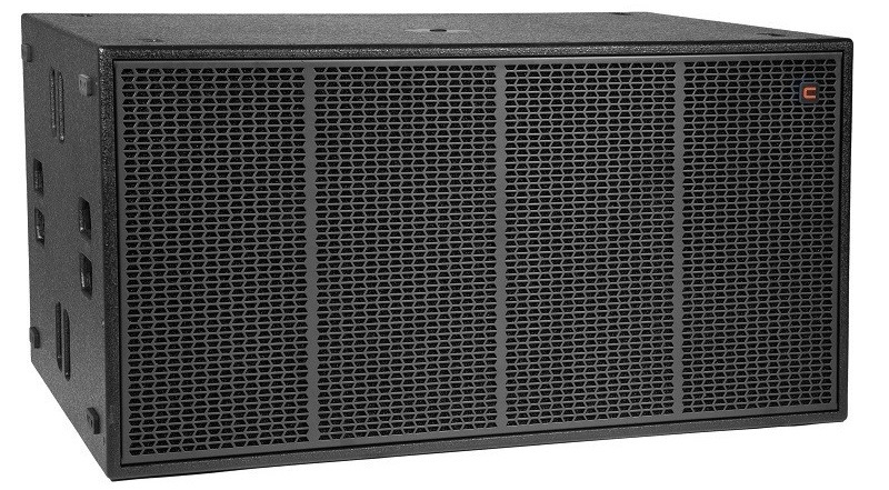 thiết kế loa celto csw218v