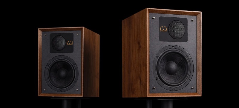 thiết kế loa denton 85th anniversary