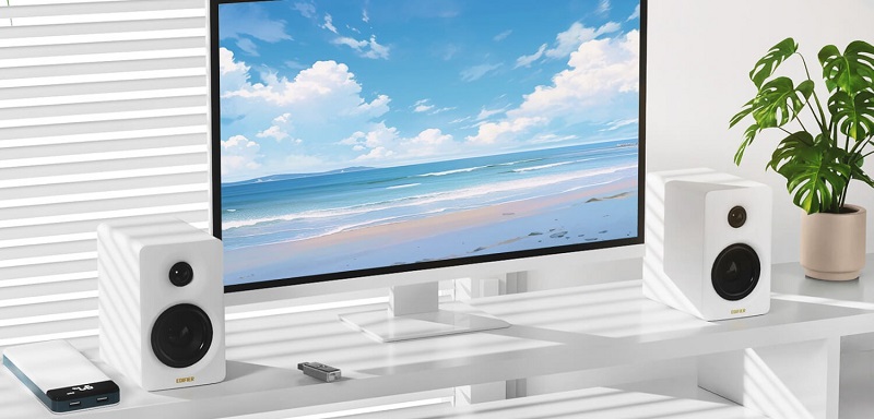 thiết kế loa edifier m60