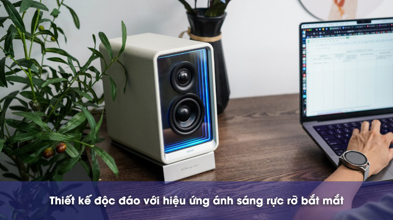 thiết kế loa edifier qr65