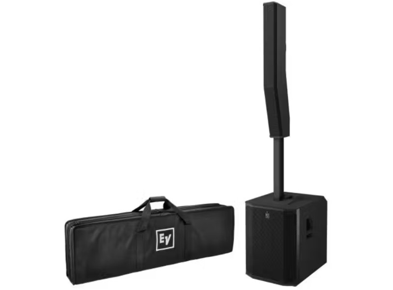 thiết kế loa electro voice evolve 90