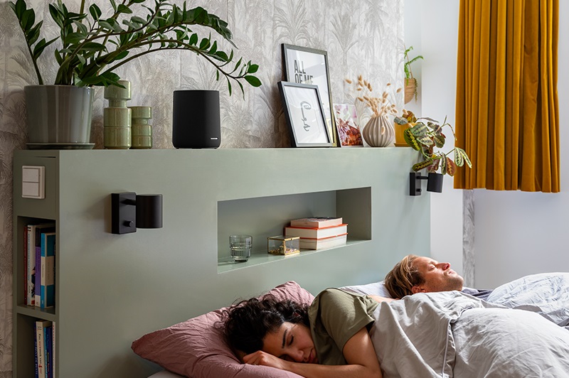 thiết kế loa enchant speaker