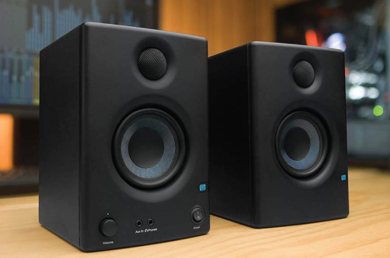 thiết kế loa eris e3.5