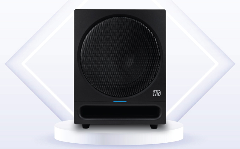 thiết kế loa eris pro sub 10