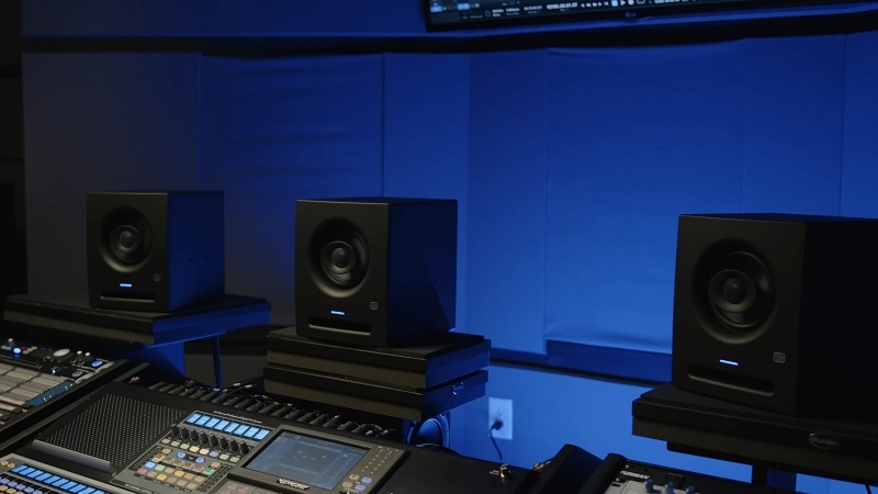 thiết kế loa eris pro 4