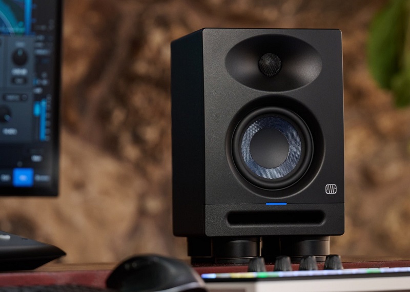 thiết kế loa eris studio 4