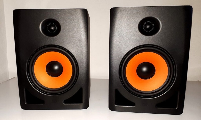 thiết kế loa esi near i8