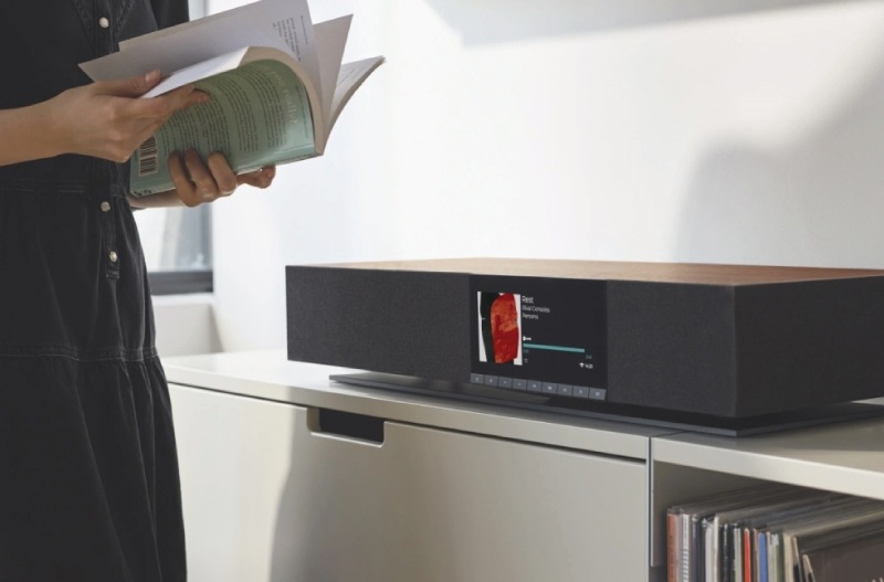 thiết kế loa evo one