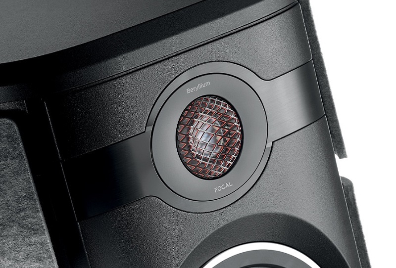 thiết kế loa focal diva utopia