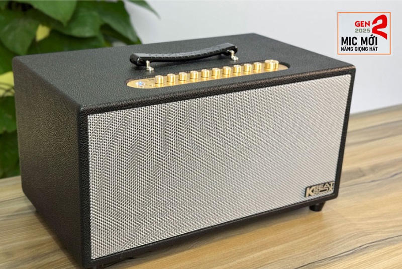 thiết kế loa hinet 450 gen 2