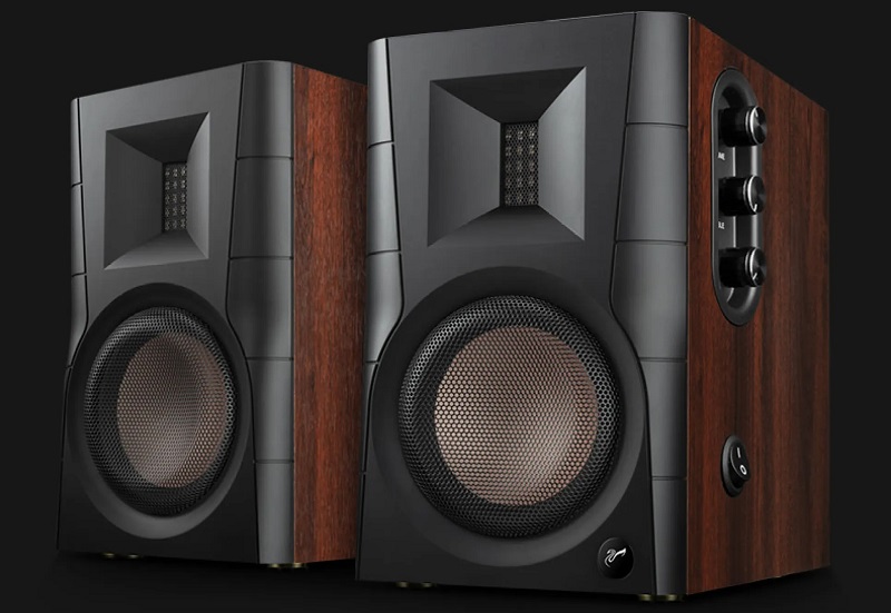 thiết kế loa hivi swan d100