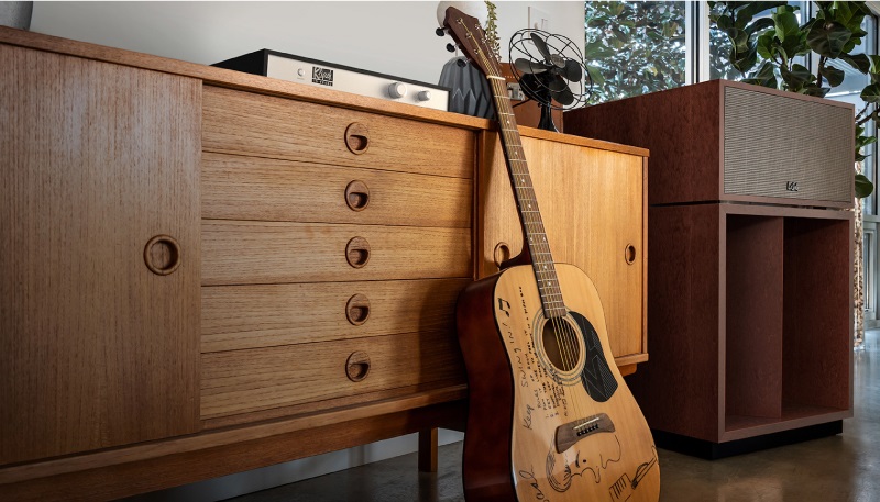 thiết kế loa la scala al6