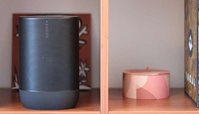 thiết kế loa move 2