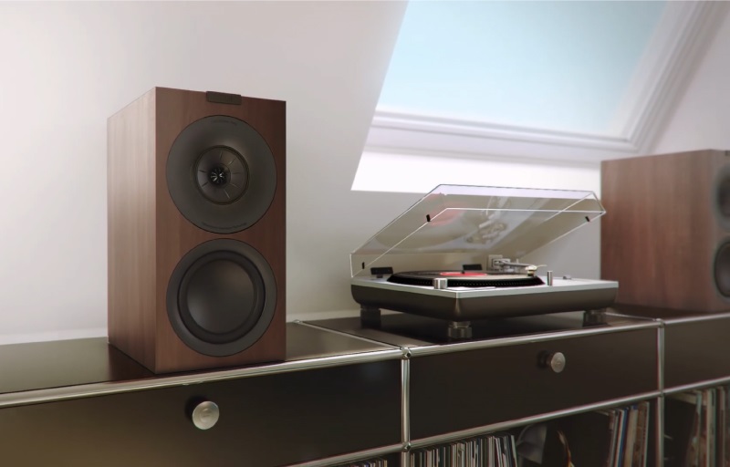 thiết kế loa q3 meta