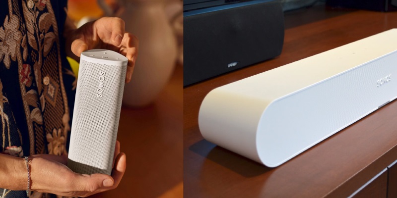 thiết kế loa roam 2 + ray