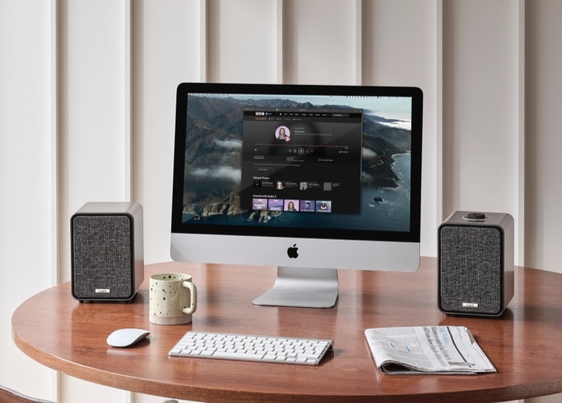 thiết kế loa ruark mr1 mk3