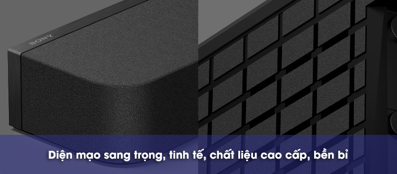 thiết kế loa sony ht a8000